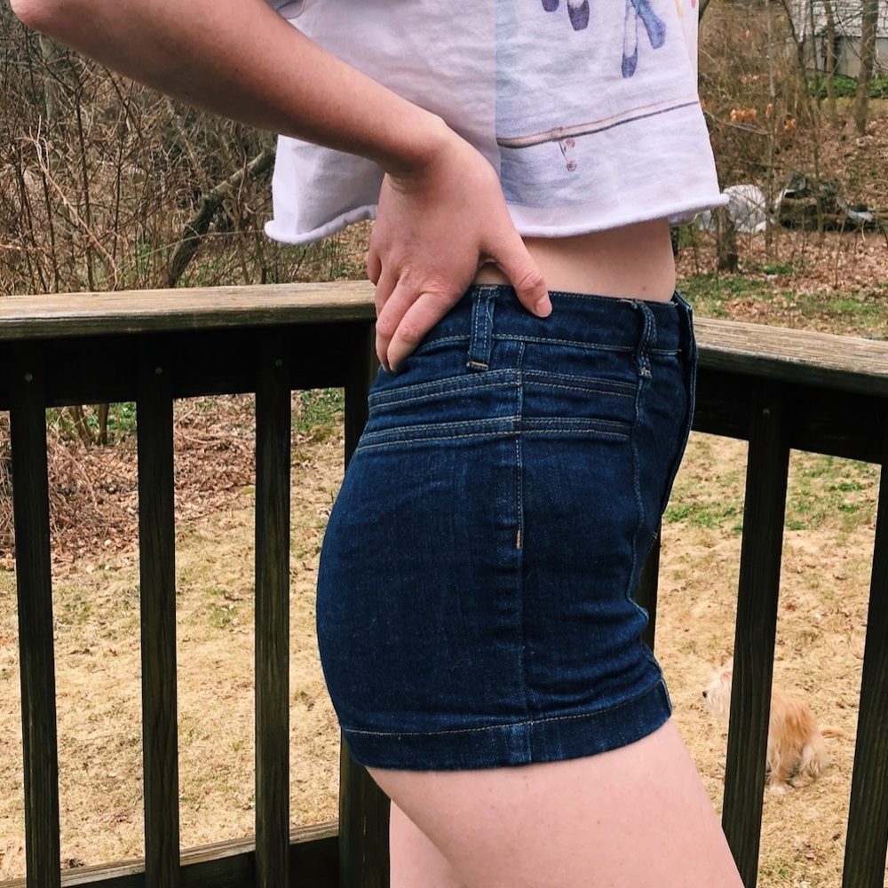 PacSun Denim shorts